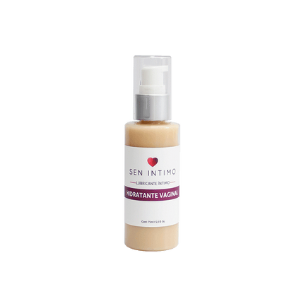 Vaginal Moisturizing Lubricant x 75ml Sen Intimo