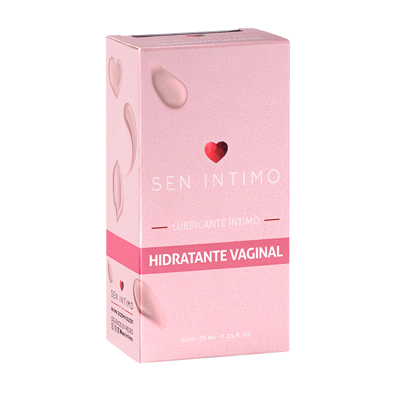 Vaginal Moisturizing Lubricant x 75ml Sen Intimo