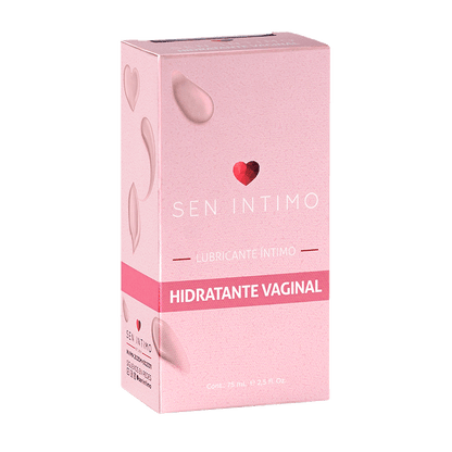 Vaginal Moisturizing Lubricant x 75ml Sen Intimo