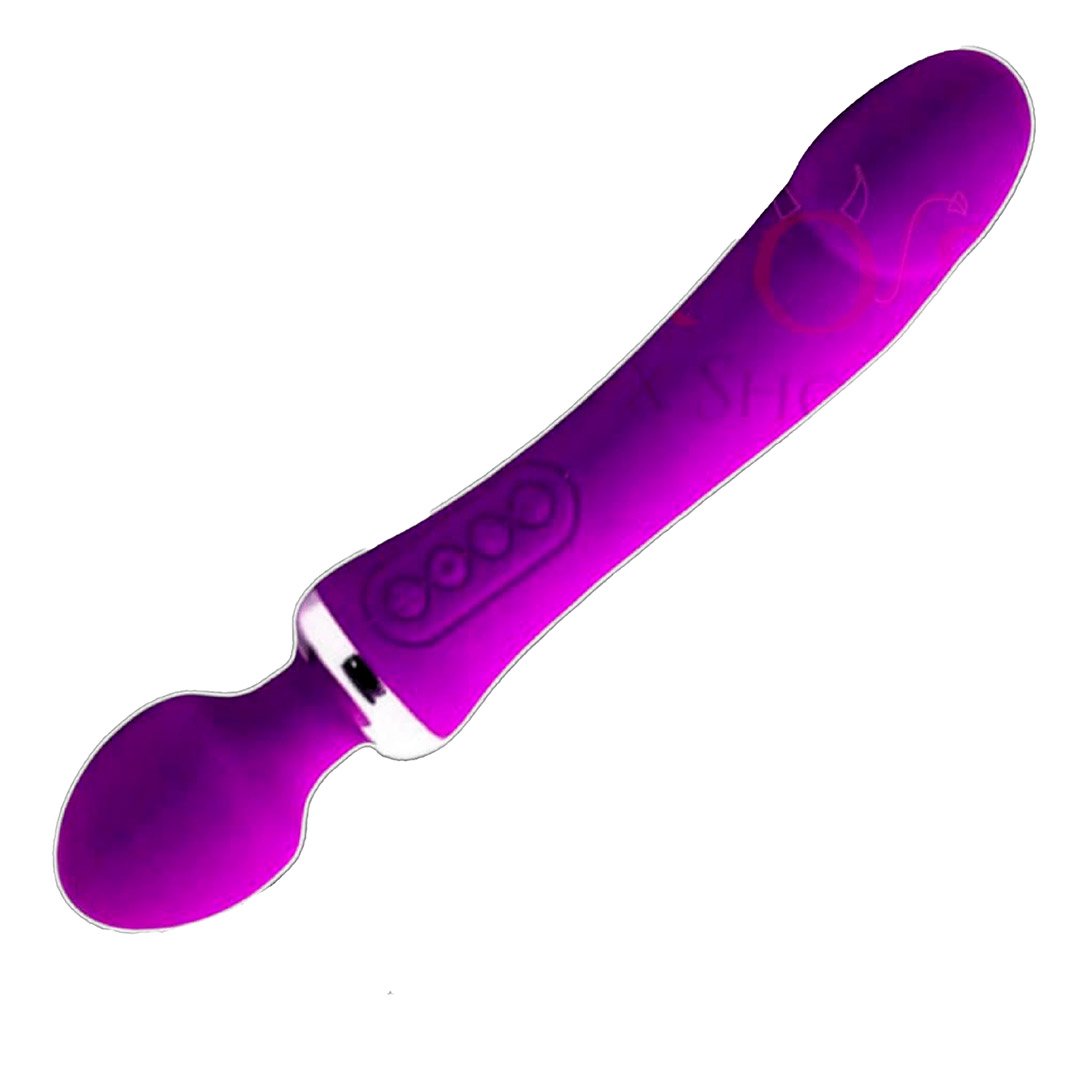 Hitachi Double Head Vibrator