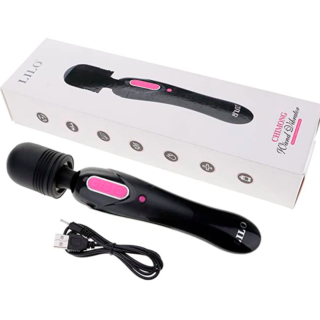 Hitachi Lilo Vibrador Estimulador
