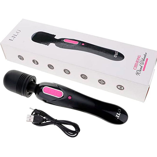 Hitachi Lilo Vibrator Stimulator