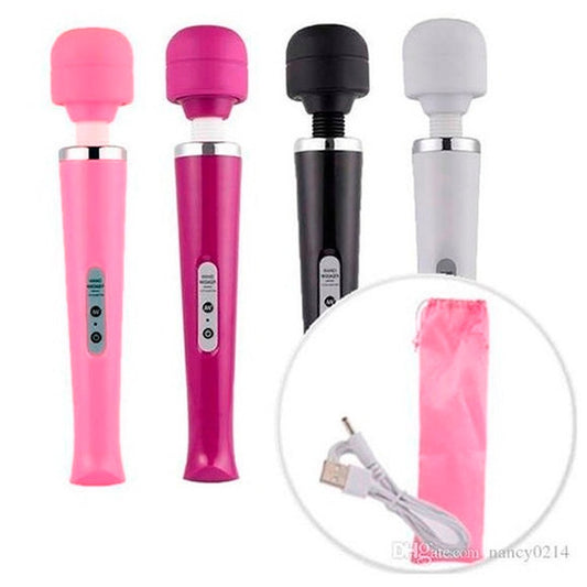 Hitachi Martillo Vibrador Estimulador