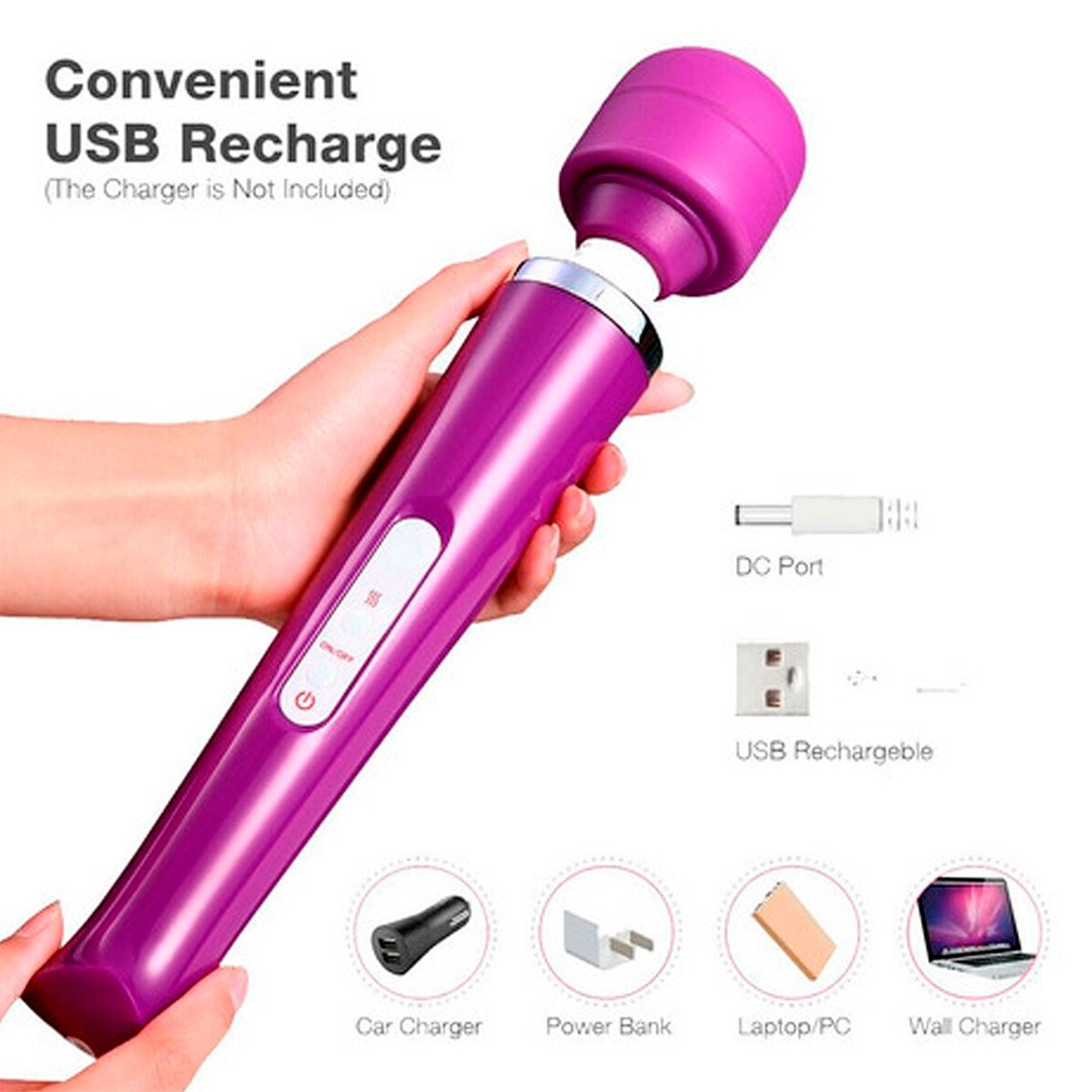 Hitachi Vibrating Hammer Stimulator