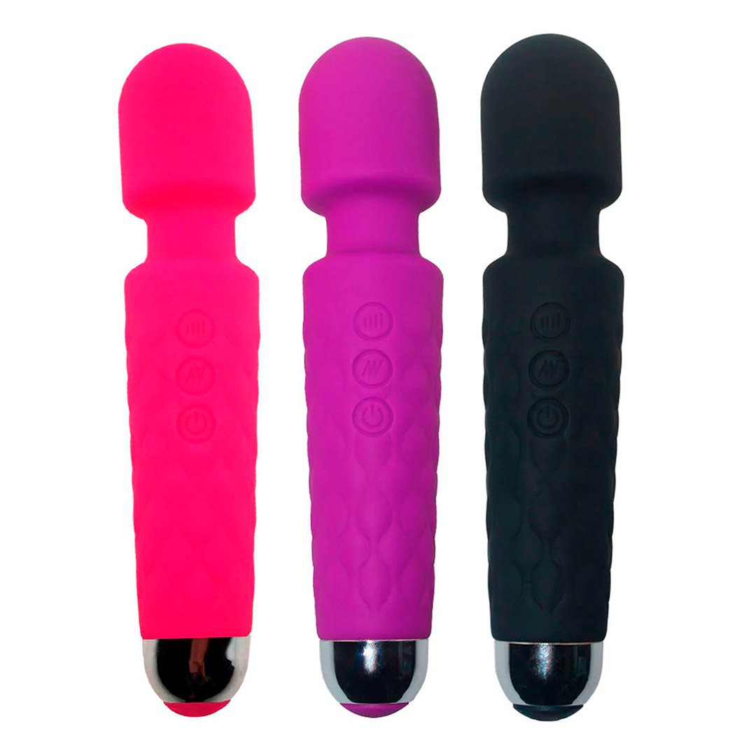 Hitachi Stronger Estimulador Vibrador