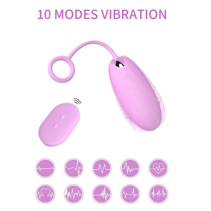 Huevo Vibrador Baby