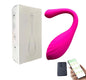 Huevo Vibrador Whale Internacional y Control Remoto