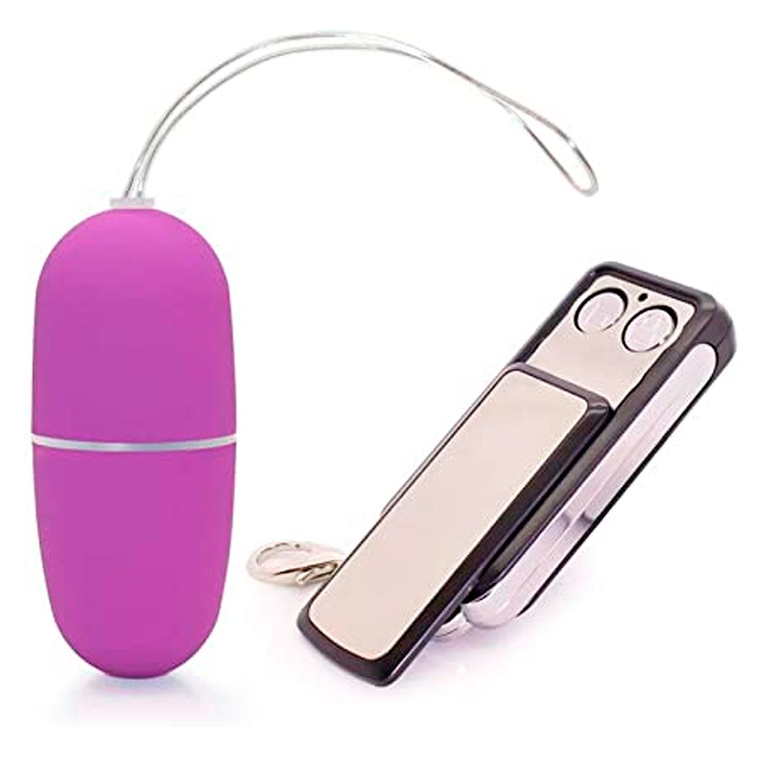Huevo Vibrador Control de Carro