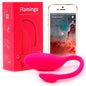 Flamingo Bluetooth Vibrating Egg