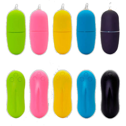 Huevo Vibrador Infinity