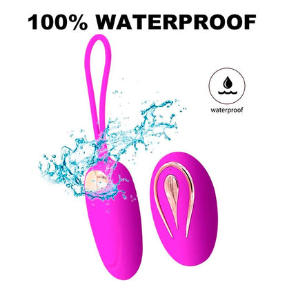 huevo vibrador Sophko a control remoto
