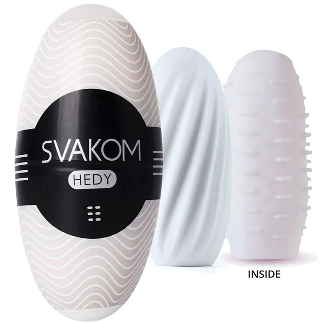 Huevo Svakom Masturbador