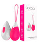 huevo vibrador a control remoto