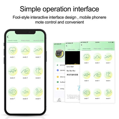 Strawberry Egg App
