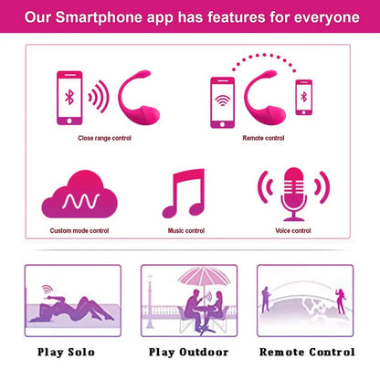 Strawberry Egg App