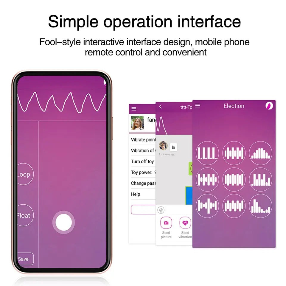 Strawberry Egg App