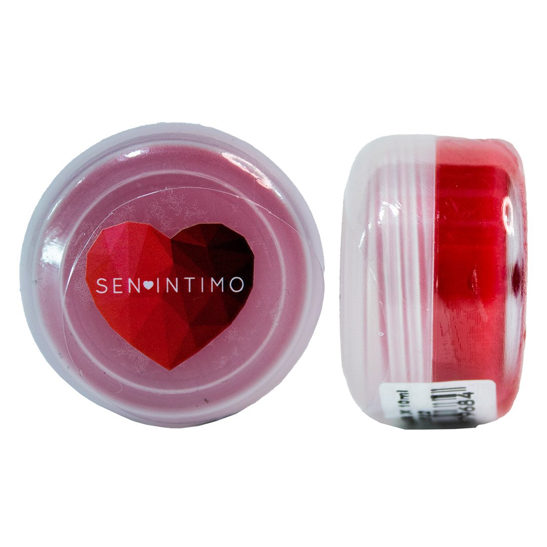 Sen Intimo Lip Gloss with Pheromones 10ml