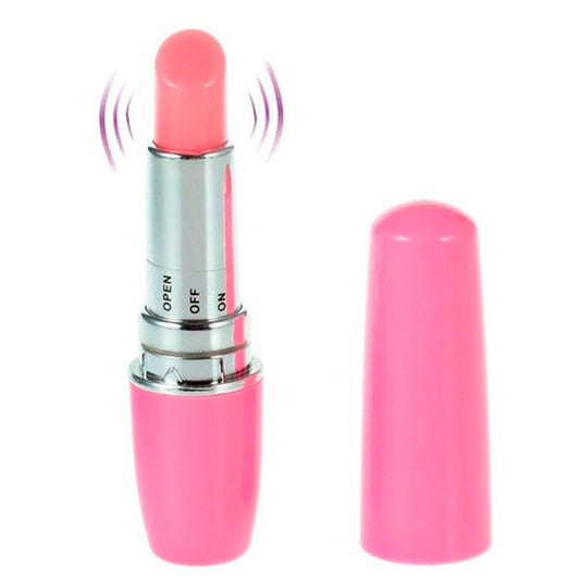 Discreet Vibrating Lipstick