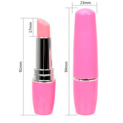 Discreet Vibrating Lipstick