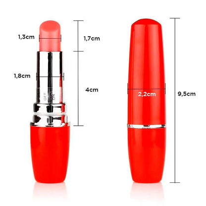 Discreet Vibrating Lipstick