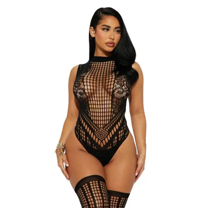 Body Malla Medias DU-651