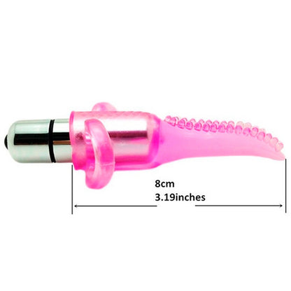 Vibrating Tongue