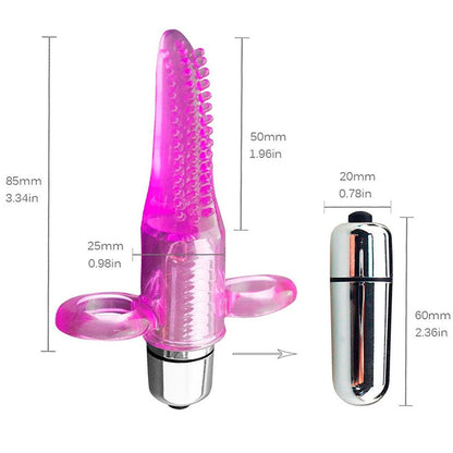 Vibrating Tongue