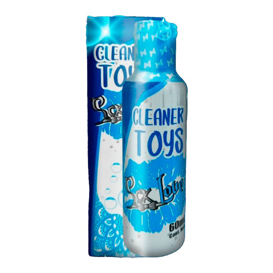 Toy Cleaner-Clean Toy Sex Love 60ml