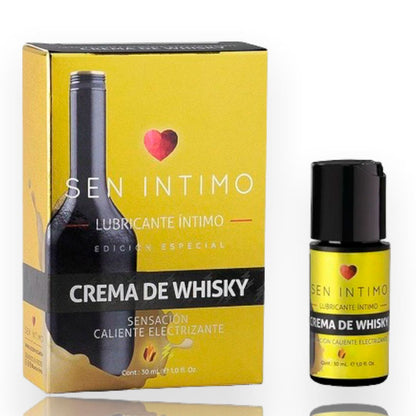 Lubricant and Electrifying Sen Intimate 30ml