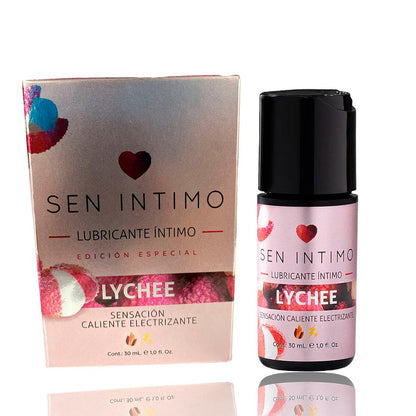Lubricant and Electrifying Sen Intimate 30ml