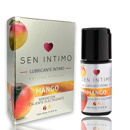 Lubricant and Electrifying Sen Intimate 30ml