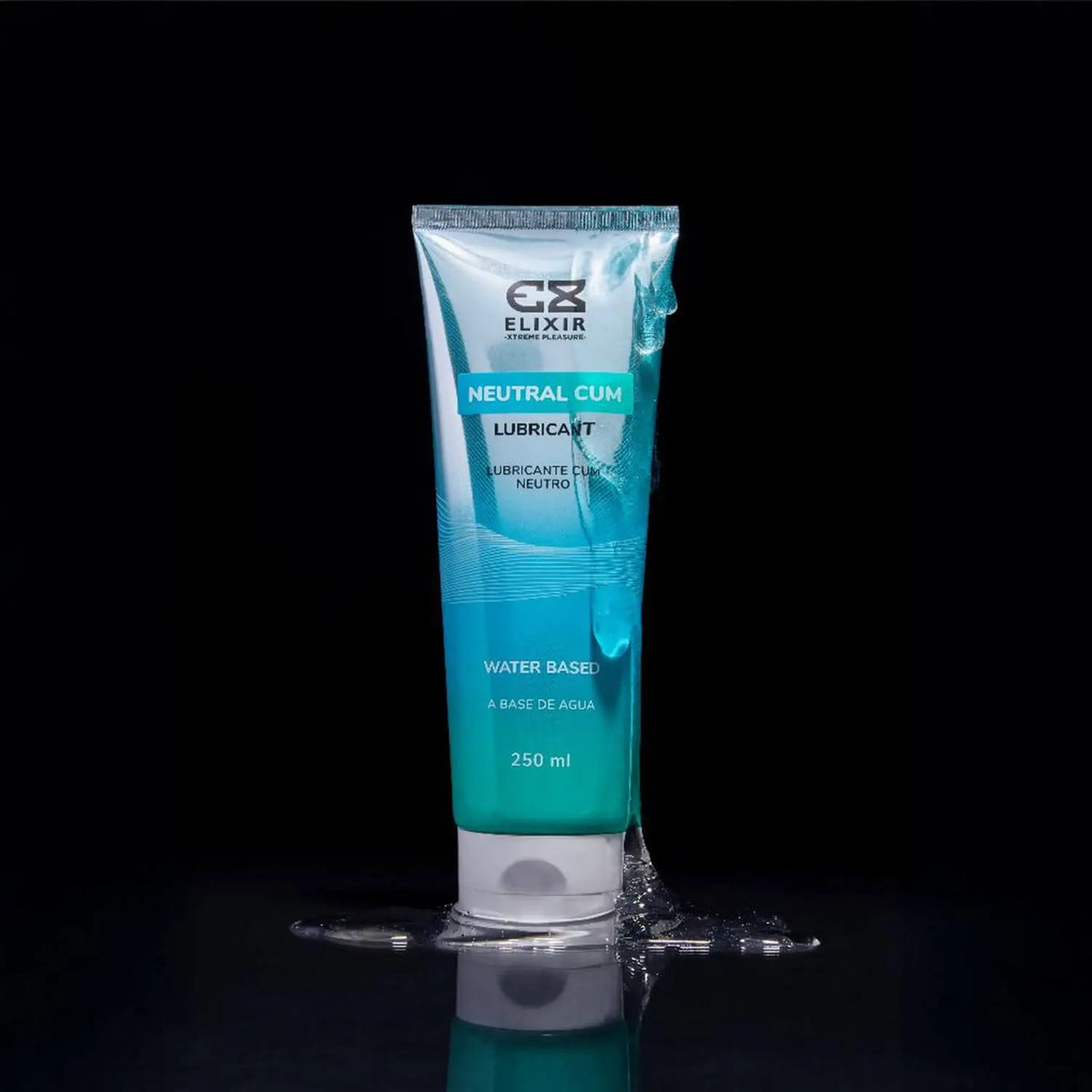 Lubricante Cum Neutro Elixir 250ml
