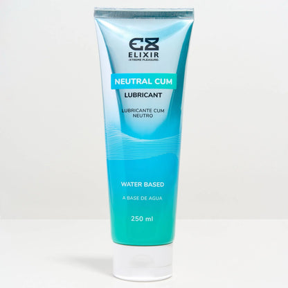 Lubricante Cum Neutro Elixir 250ml