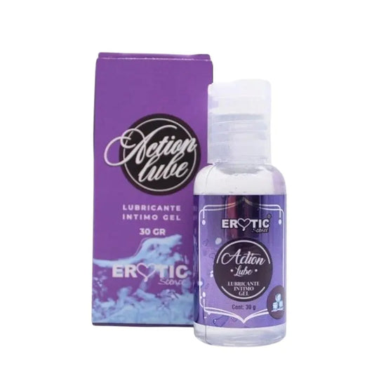 Lubricante Frío Action Lube X30ml