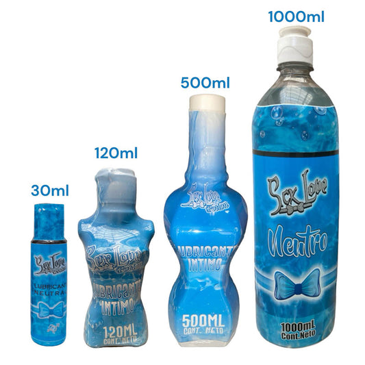 Lubricante Intimo Sex Love Neutro