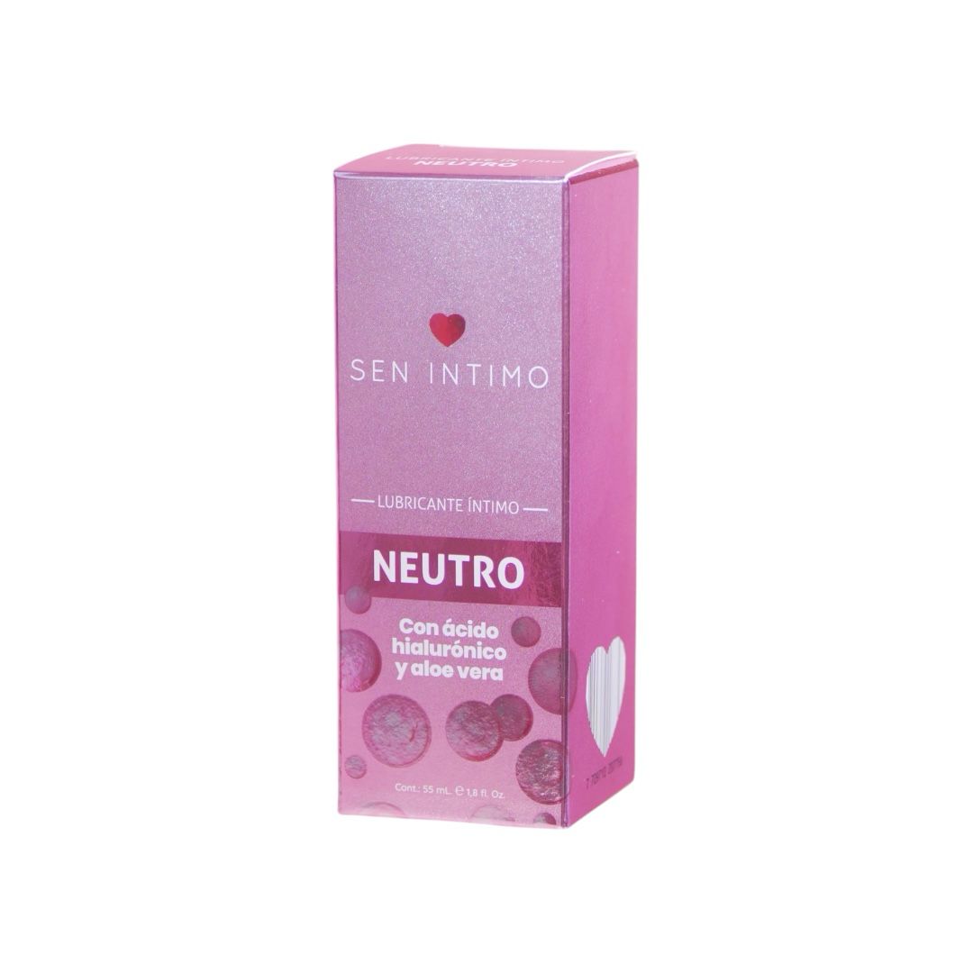Lubricante Neutro con ácido hialuronicó 60 ml