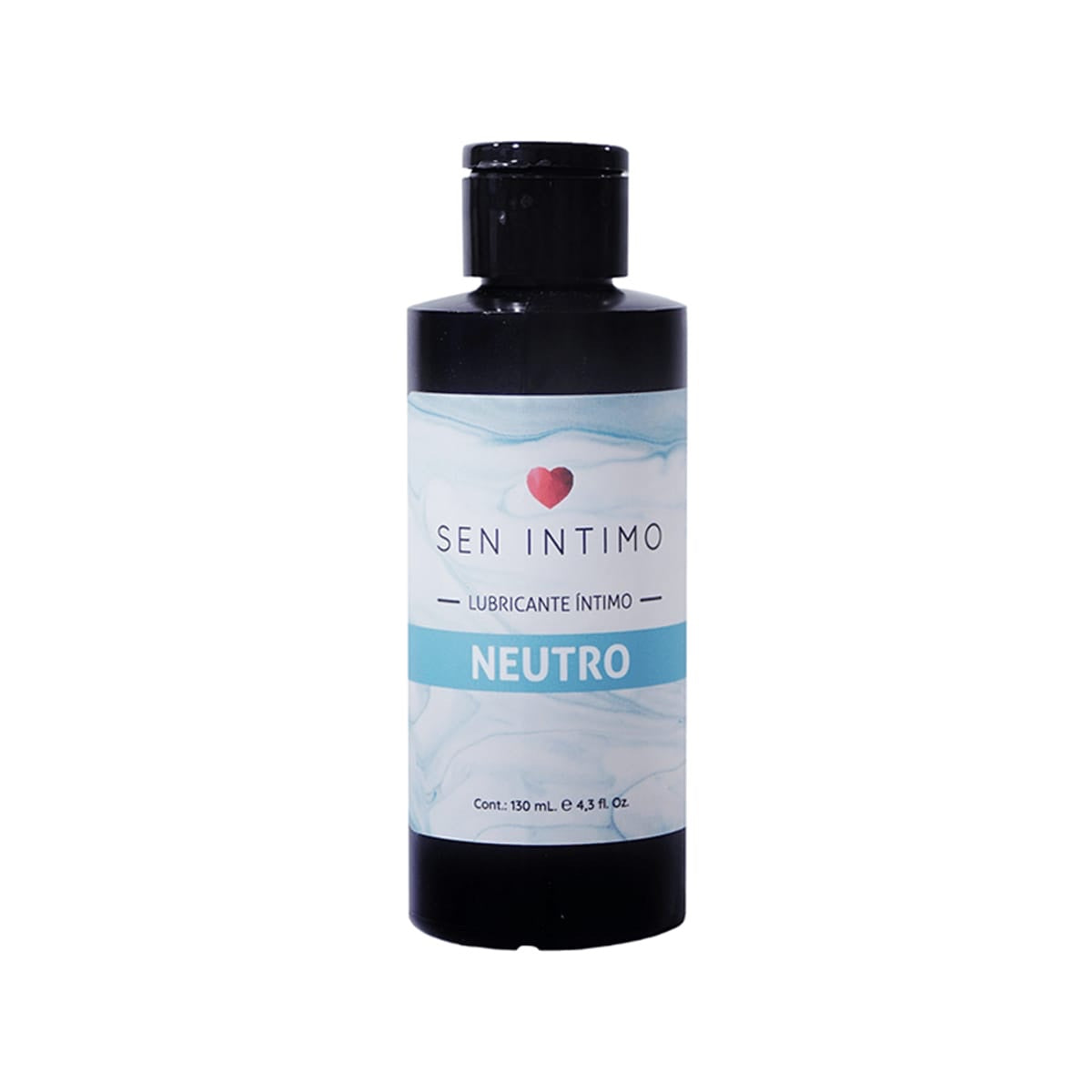 Lubricante Sen Intimo Neutro 130ml