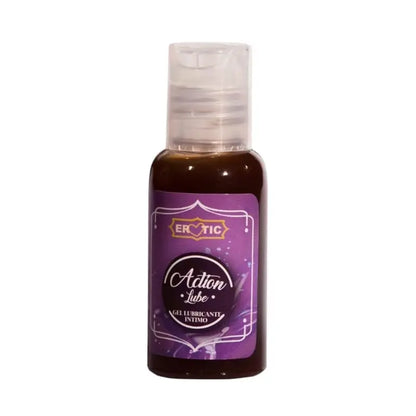 Lubricante Saborizado Action Lube 30ml