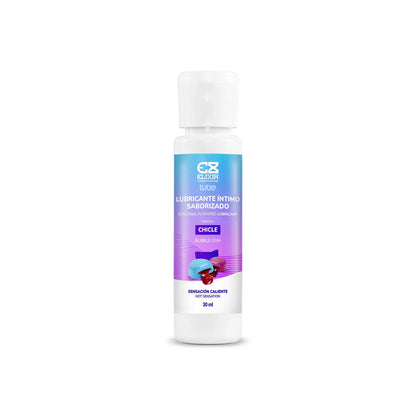 Lubricante Saborizado Chicle Elixir 30ml