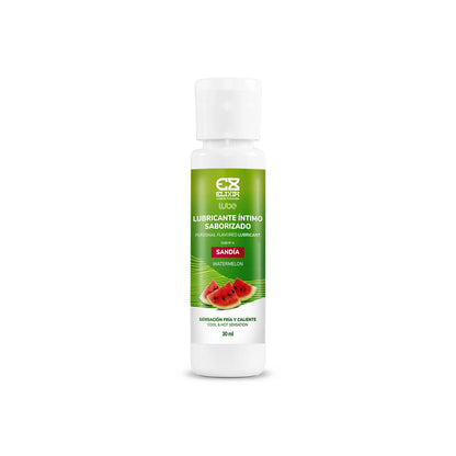 Lubricante Saborizado Sandía Elixir 30ml
