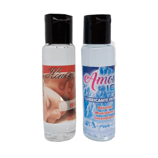 Lubricante Frio o Caliente Sex Love 30ml