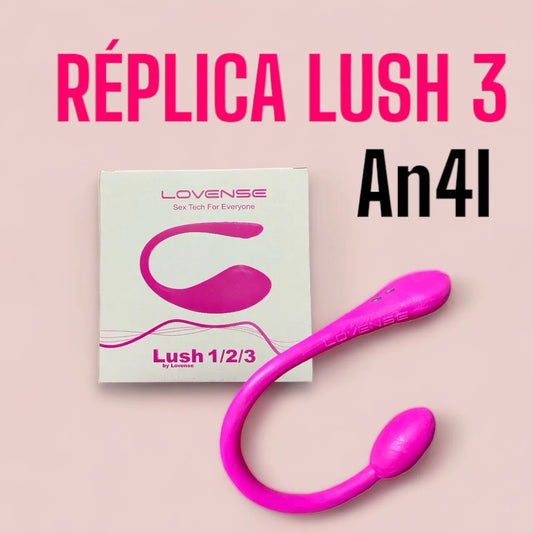 Lush Anal Replica