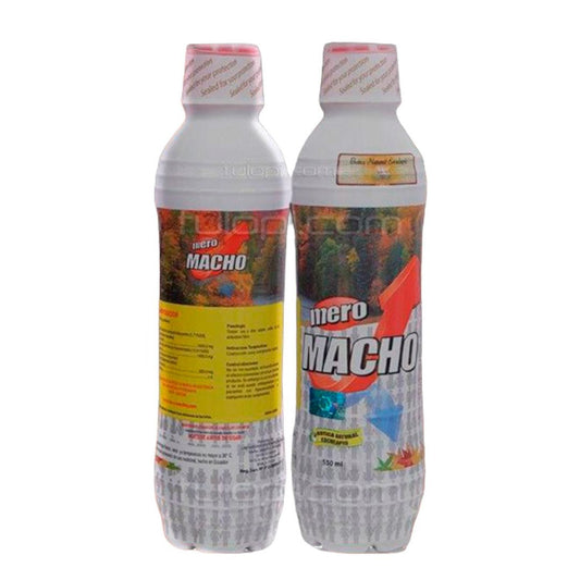 Male Grouper Original Liquid 550ml