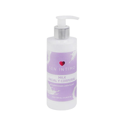 Milk Facial y Corporal x250ml Sen Intimo
