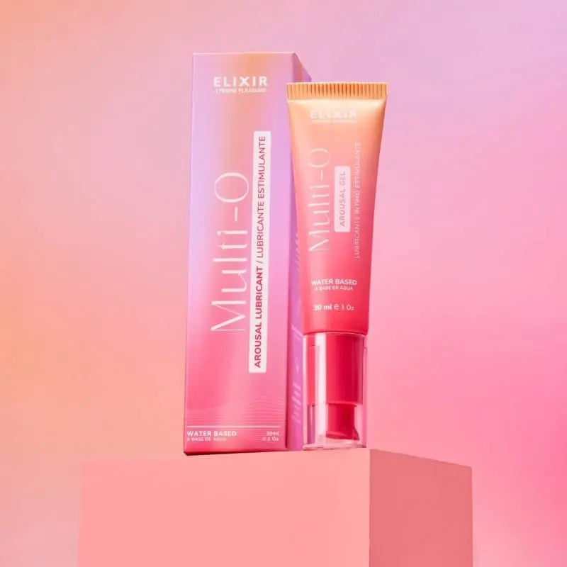 Multiorgasmo Gel Elixir