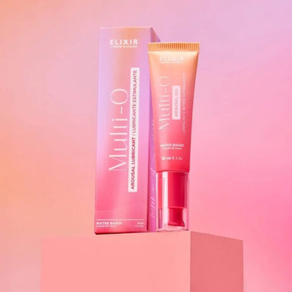 Multiorgasmo Gel Elixir