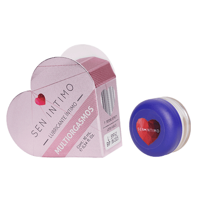 Multiorgasmos 10ml Sen Intimate 