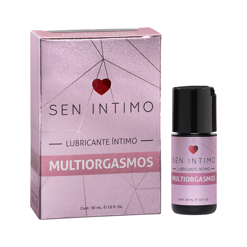 Multiorgasmos 30ml Sen Intimate 