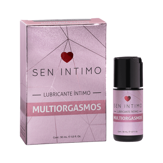 Multiorgasmos 30ml Sen Intimate 