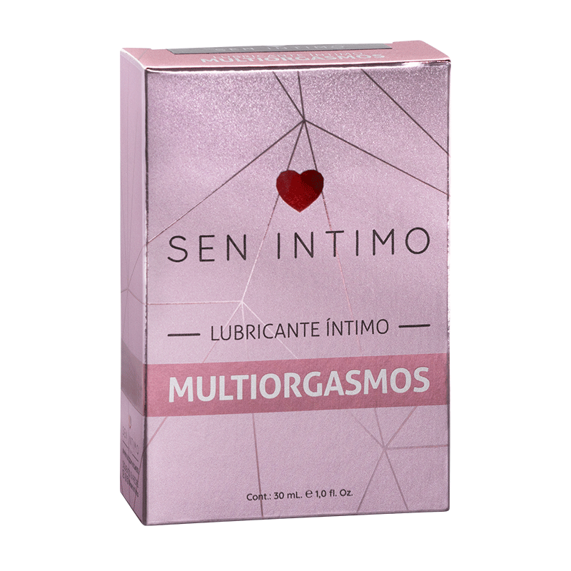 Multiorgasmos 30ml Sen Intimate 